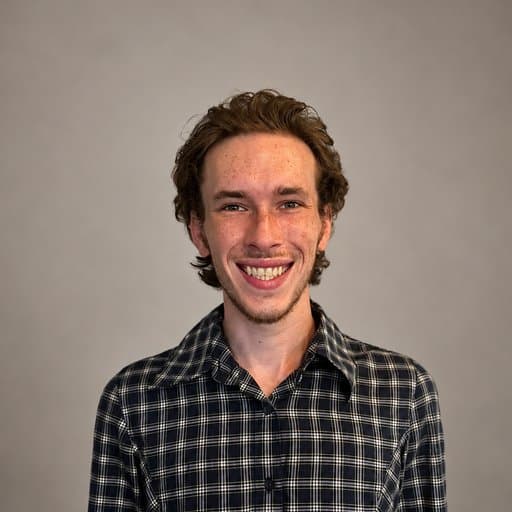 Dylan Evans, VP of Business Development