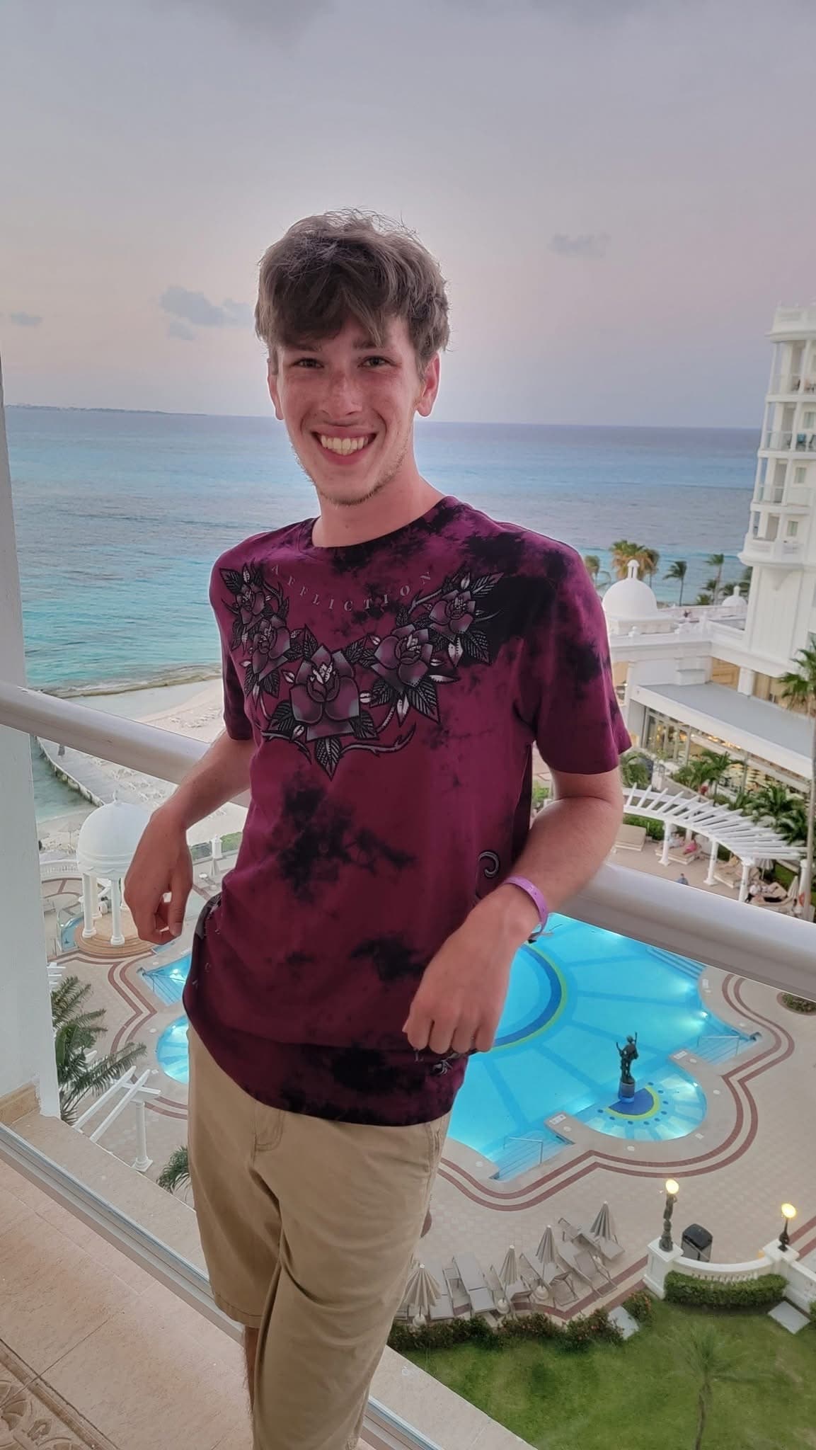 Dylan Evans, VP of Growth