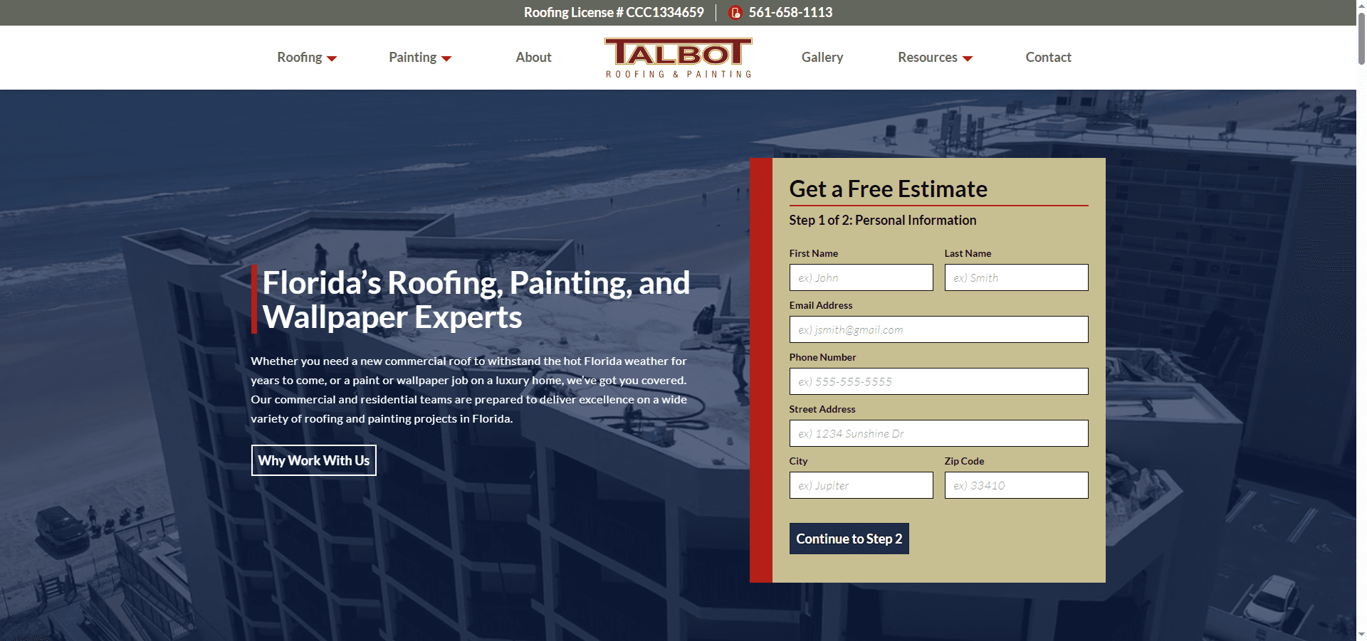 Talbot Companies